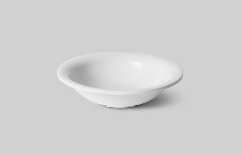 Assiette creuse