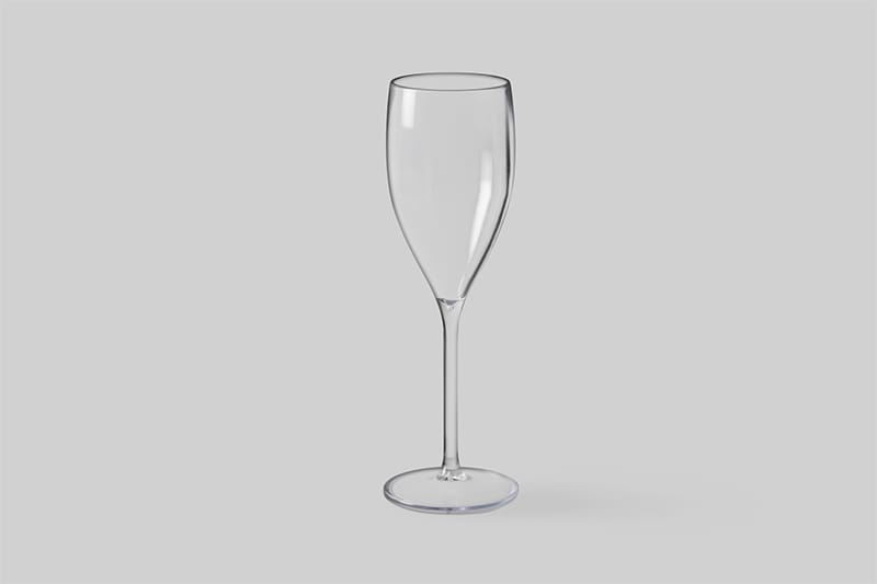 Flute champagne
