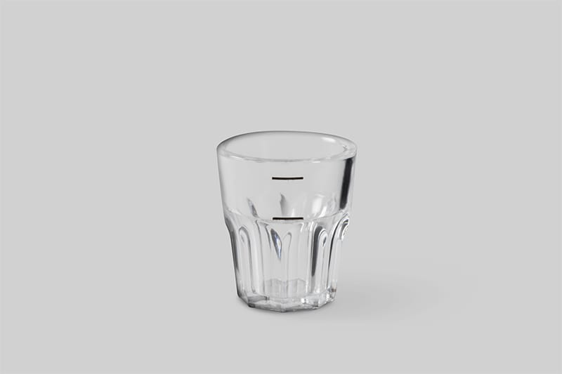 Verre a shot